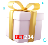 Receba seus bônus de boas-vindas no Bet234